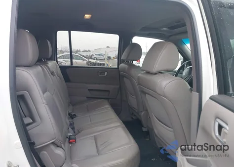 2013 Honda Pilot Ex-L из США, поврежденный, VIN 5FNYF4H55DB068553